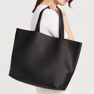 Cuyana NWT Classic Leather Tote Black